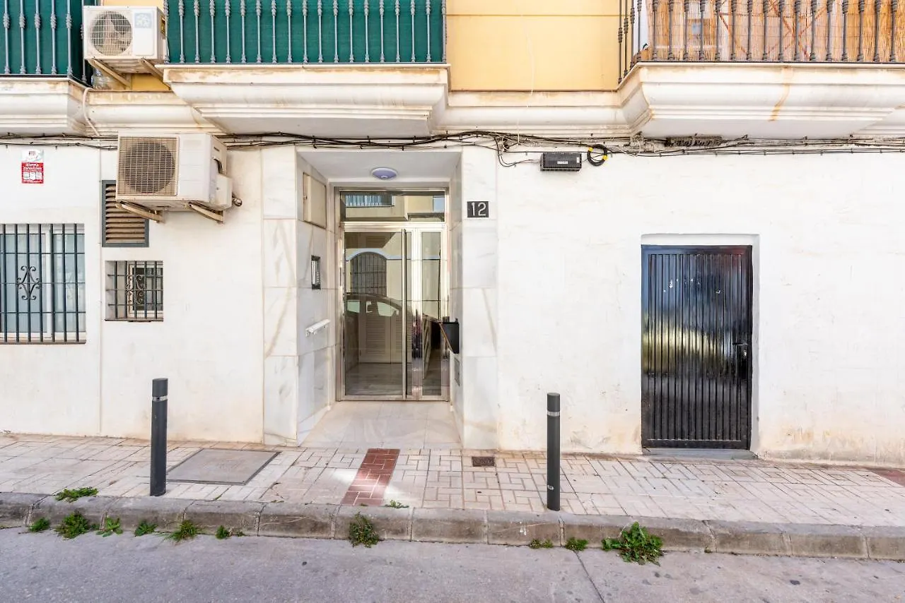 Apartamento Centrico La Victoria Apartment Malaga