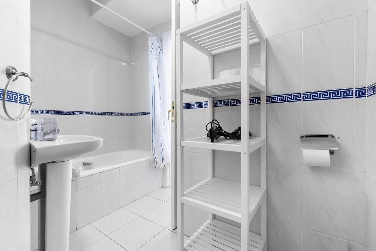 Apartamento Centrico La Victoria Apartment Malaga