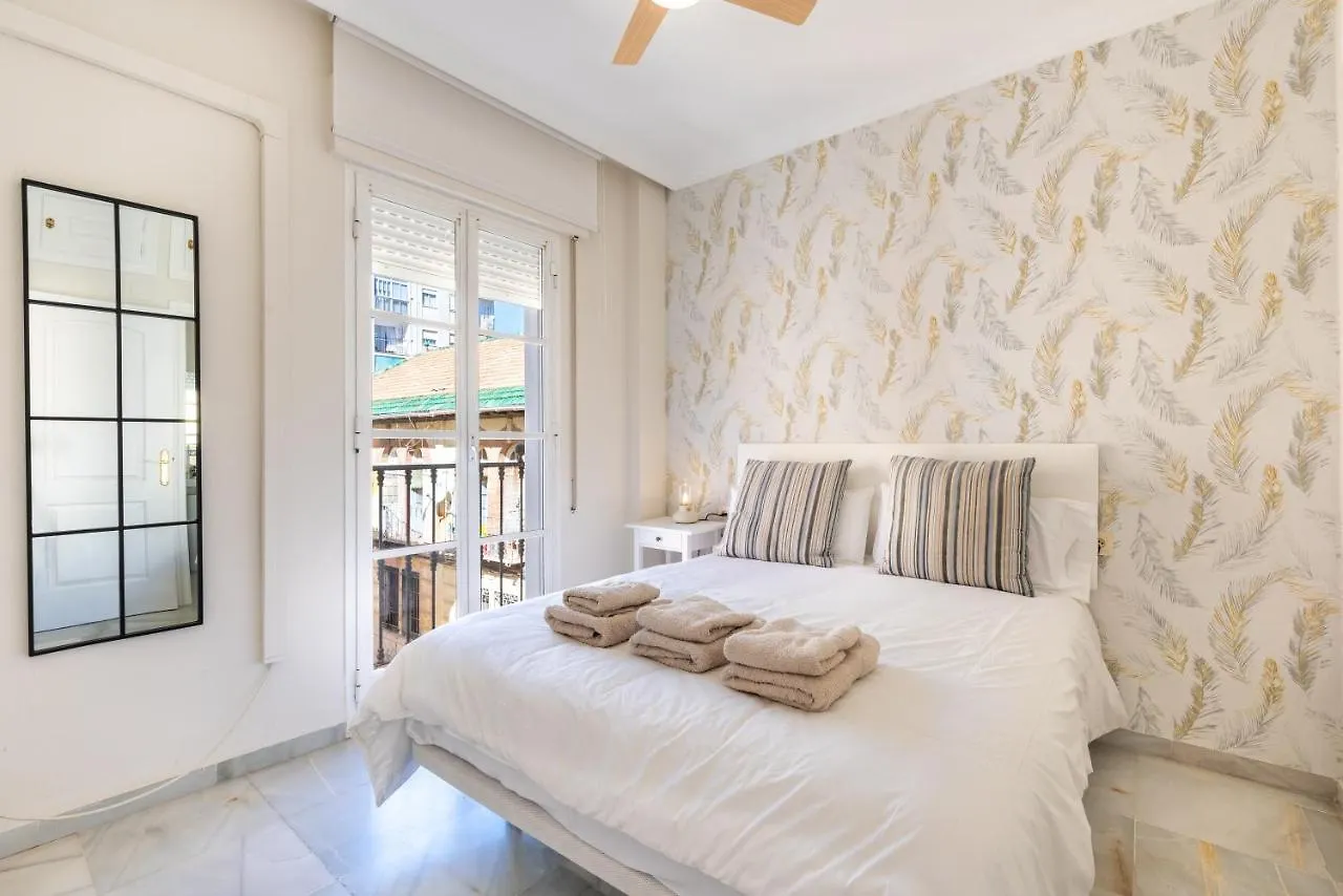 Apartamento Centrico La Victoria Apartment Malaga